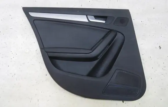 Audi A4 S4 B8 8K Tailgate/trunk side cover trim 51549301