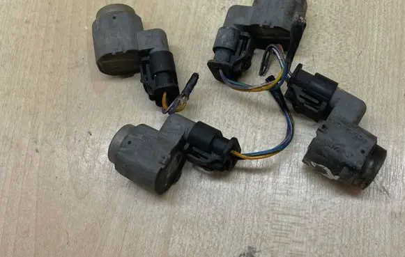 Ford Mondeo MK IV Parking PDC sensor 6G9215K859DB 60298902 0304081519