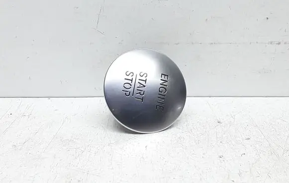 Mercedes-Benz C W205 Engine start stop button switch 2215450714 33161207