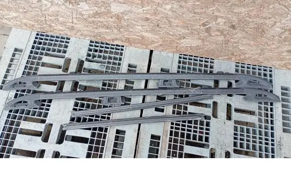 Honda CR-V Roof bar rail 