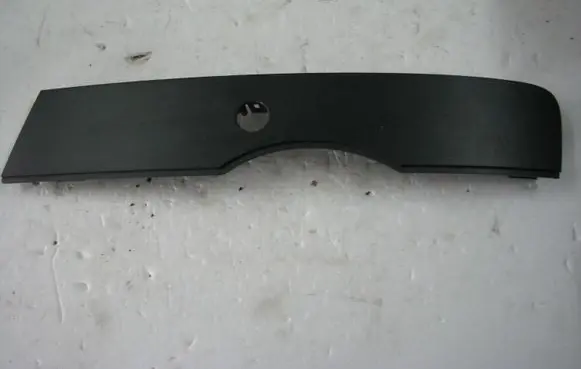 Audi Q3 8U Front bumper splitter molding 8U0807379C