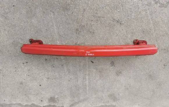 Skoda Fabia Mk2 (5J) Rear bumper support beam 