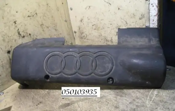 Audi A4 S4 B5 8D Engine cover (trim) 050103935