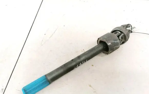 Steering column universal joint