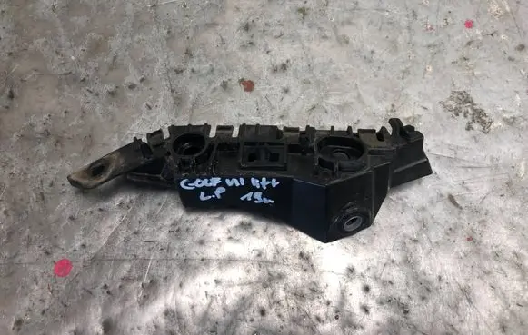 Volkswagen Golf VII Front bumper mounting bracket 5G0807049BBILI 5G0807049B