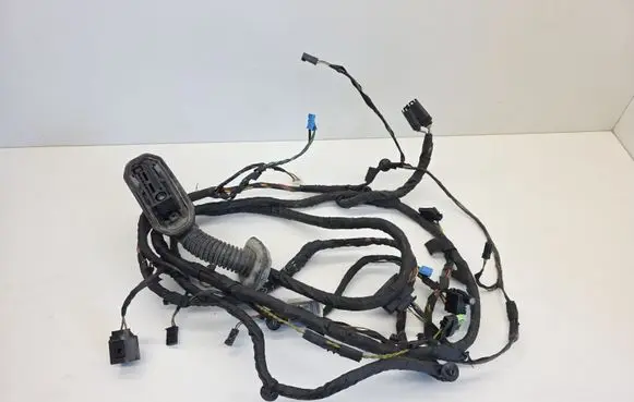 BMW 5 F10 F11 Front door wiring loom 9240882