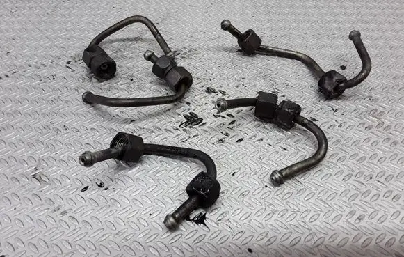 Renault Scenic I Fuel injector supply line/pipe 