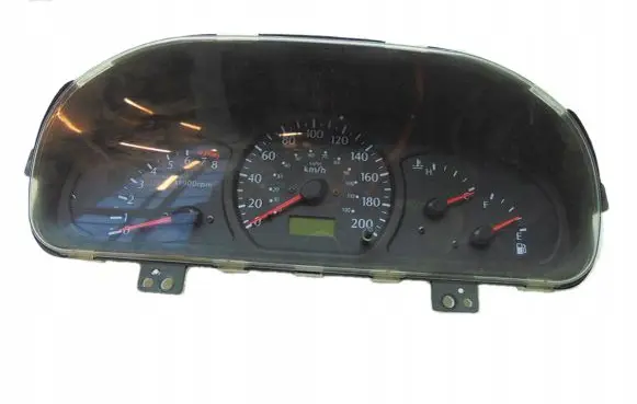 KIA Rio Speedometer (instrument cluster) 0K33C55430C