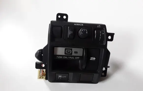 Subaru Outback Hand parking brake switch 15C404