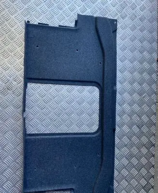 Audi A4 S4 B7 8E 8H Other trunk/boot trim element 8H0863573