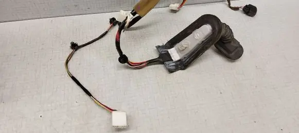 Mazda 6 Rear door wiring loom