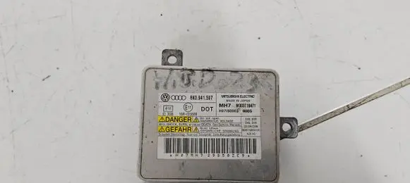 Audi A5 8T 8F Headlight ballast module Xenon 8K0941597 10R023689 W003T18471