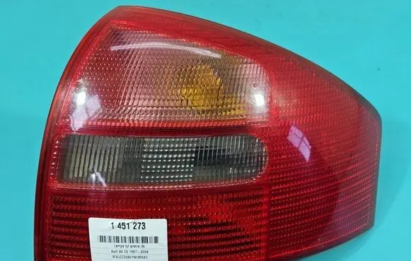 Audi A6 S6 C5 4B Rear/tail lights IMPRK1451273