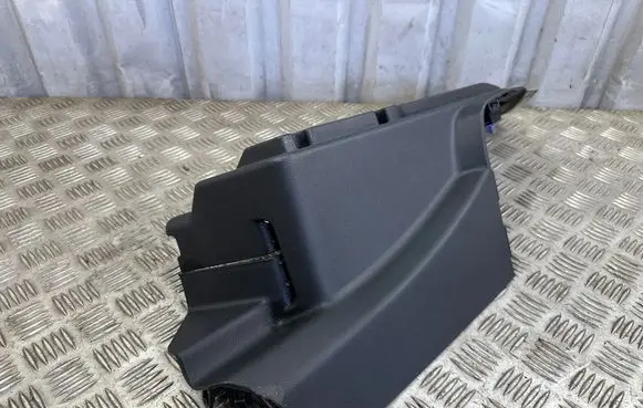 Peugeot 3008 II Parcel shelf load cover mount bracket 9823821477 9810352277