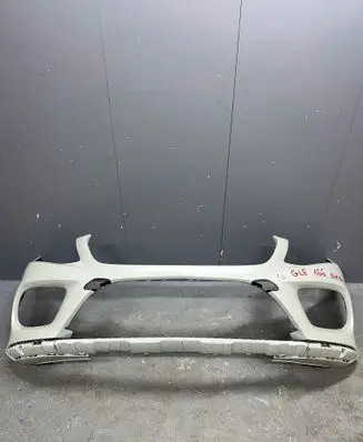 Front bumper