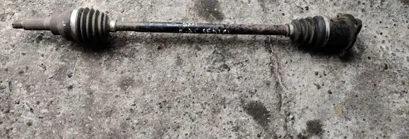 Fiat Sedici Rear driveshaft