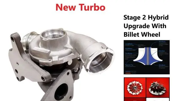 Volkswagen Transporter - Caravelle T5 Turbo 760698 760698-0002 760698-0003