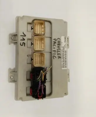 Chrysler Pacifica Airbag control unit/module 04727604AG