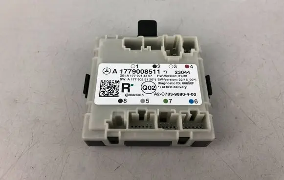 Mercedes-Benz EQA Door control unit/module A1779008511