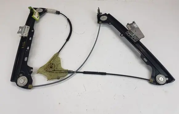 BMW 3 E92 E93 Front window lifting mechanism without motor 983573 7191118