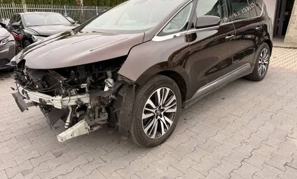 Renault Espace V (RFC) Front door ESPACE5DRZWILP M10RENVP449S866 RFCJD4A5AA00007000