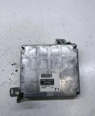 Toyota Corolla Verso AR10 Engine control unit/module 896610F010 MB1758006463