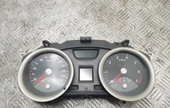 Renault Megane II Speedometer (instrument cluster) 8200364023