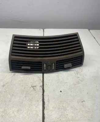 Mercedes-Benz S W220 Dash center air vent grill 2208300554