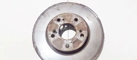 Honda Accord Front brake disc ventiliuojamas