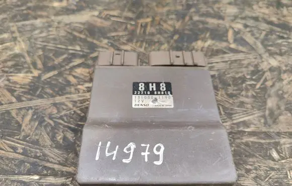 Nissan X-Trail T30 Fuel injection control unit/module 227108H810