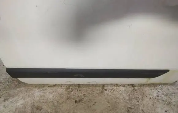 Peugeot Bipper Front door trim (molding) 