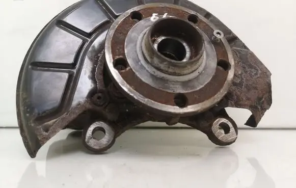 Volkswagen Golf V Front wheel hub spindle knuckle