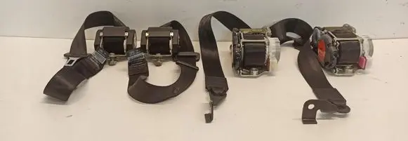 Audi Q5 SQ5 Set of seat belts 