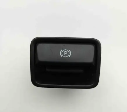 Hand parking brake switch