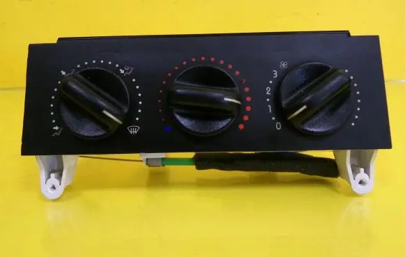 Renault Kangoo I Climate control unit 9041701917
