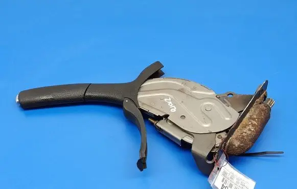 Peugeot 406 Handbrake/parking brake lever assembly 
