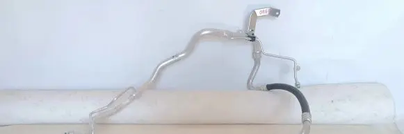 Renault Koleos II Air conditioning (A/C) pipe/hose 924C25599R UBJ1B0 23010229