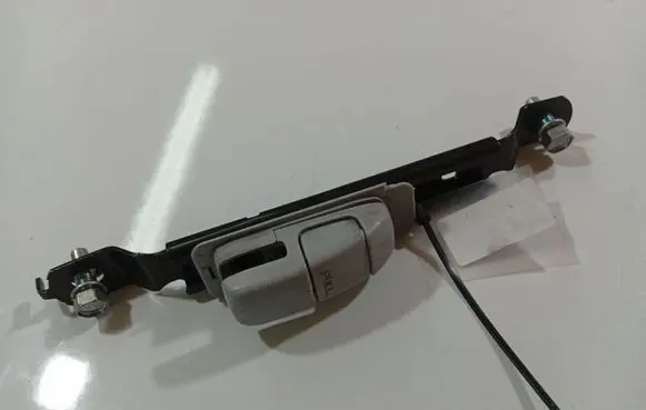 Mazda 3 I Seat belt adjustment rail 