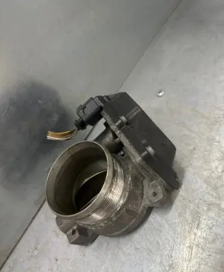 Audi A6 S6 C7 4G Throttle valve 059145950AA 1108120010 A2C53358421
