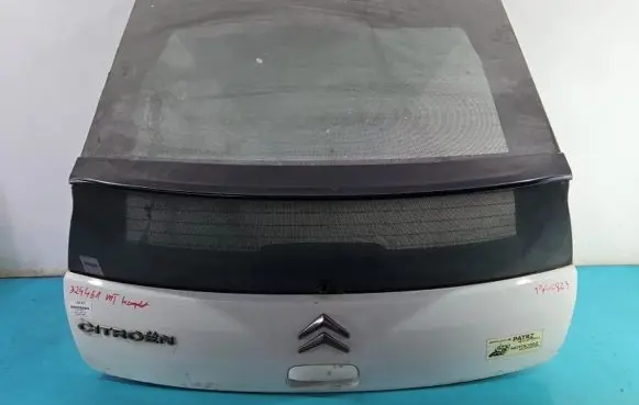 Citroen C4 I Tailgate/trunk/boot lid IMPRK1366823