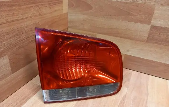 Volkswagen Touareg I Tailgate rear/tail lights 28269003 7L6945093H