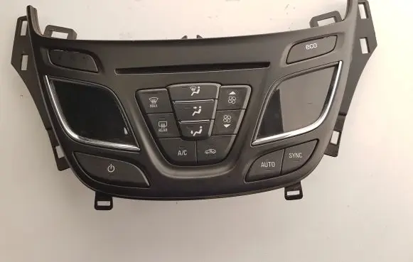 Opel Insignia A Climate control unit 26202381