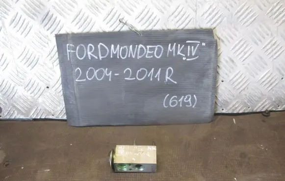 Ford Mondeo MK IV Air conditioning (A/C) expansion valve 19849AC