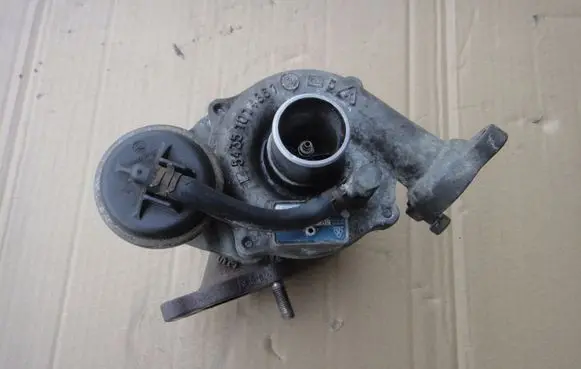 Ford Fusion II Turbo 54359700009