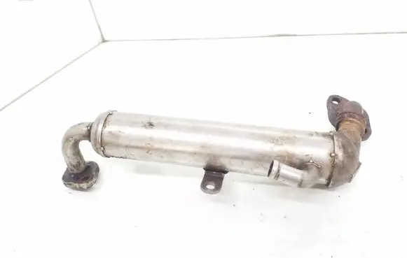Opel Astra H EGR valve cooler