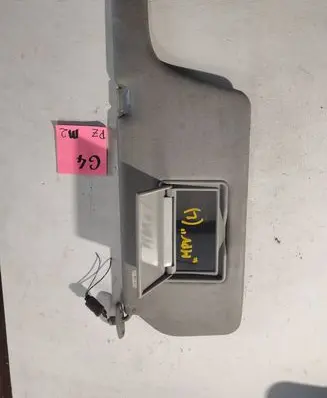 Mazda MPV II LW Sun visor 87896484