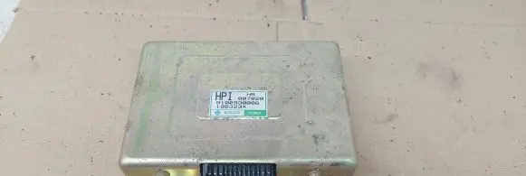 Hyundai Galloper Engine control unit/module 807020 186323X 9100930006