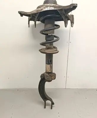 Audi A5 8T 8F Front shock absorber with coil spring 8T0413031AD 814904004016