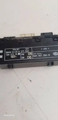 BMW 5 E39 Other control units/modules 61358377593 5DK00735812
