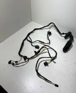 BMW X5 E53 Rear door wiring loom 6937558 10005146 10055910